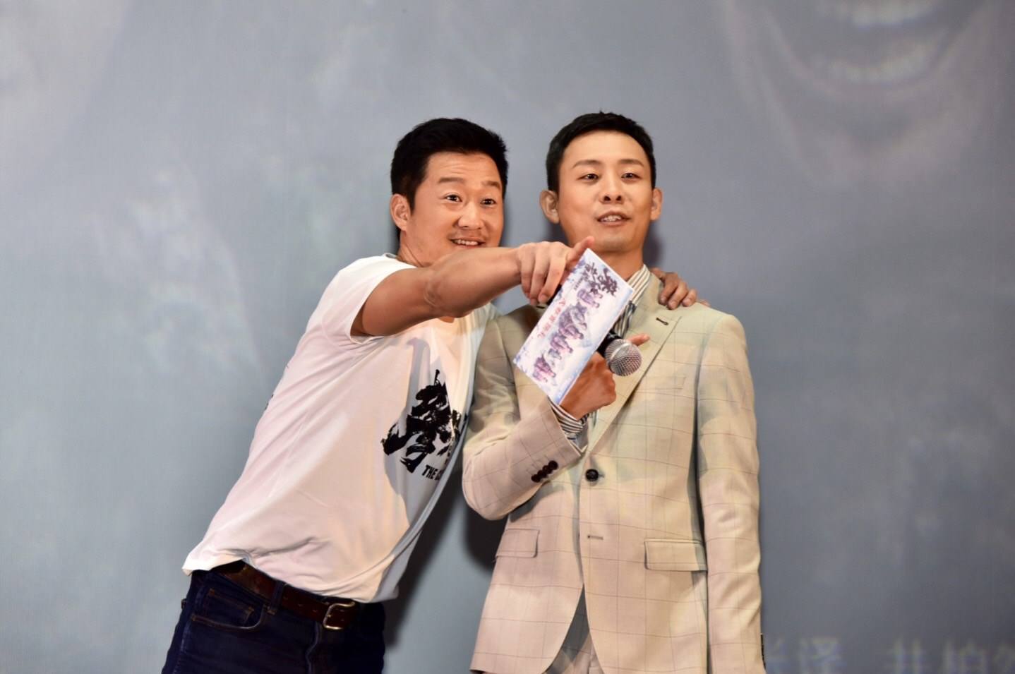 吴京再拍战争大片，与郭帆导演再次合作，有望