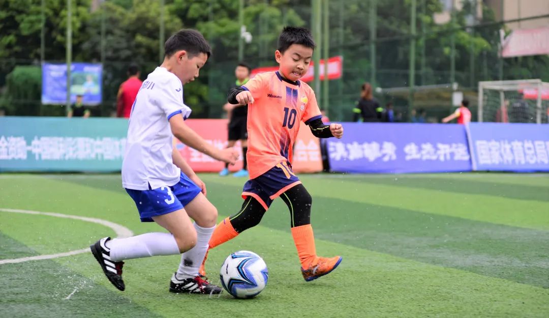 成都赛区丨2020-2021“中国足球发展基金会杯”中国城市少儿足球联赛（成都赛区）拉开大幕