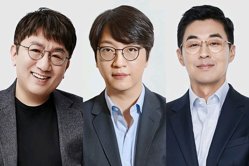 溜了半天，終於知道HYBE為什麼執著拉IZONE簽約，組新女團了