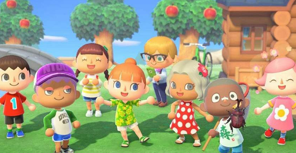 浅谈《集合啦！动物森友会》：这款游戏好玩在哪？