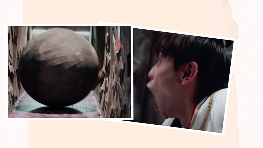 Deng Lun "compared to the heart" to come back out of the world, the ...