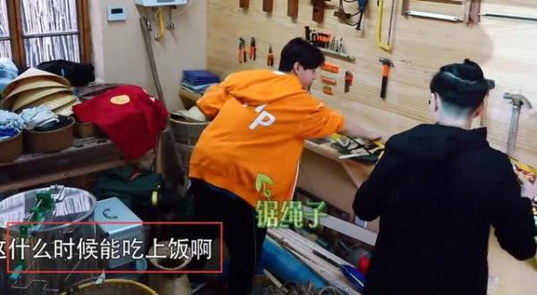 向往的生活：黄磊做饭速度跟不上，节目组又悄