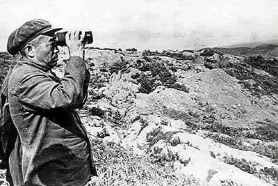 挂帅志愿军出征前，彭德怀面对未曾指挥过的四