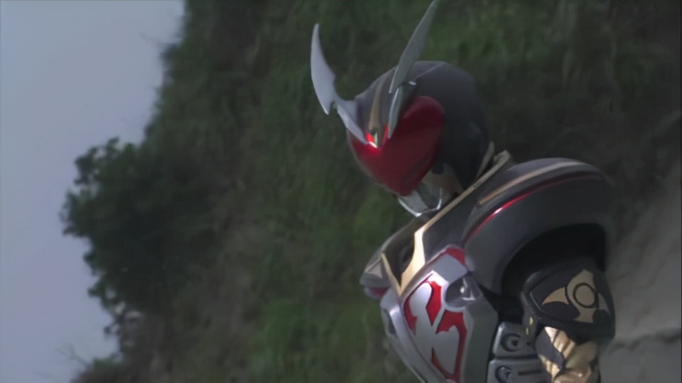 Kamen Rider Sword: Aikawa Hajime is very strong, why does he prefer to ...