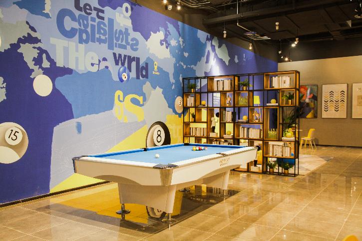 成都龙湖冠寓第22店，武侯星悦荟店正式开业