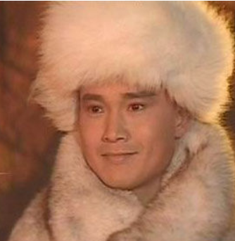 91版《雪山飞狐》的演员现状，一个成了富商，她