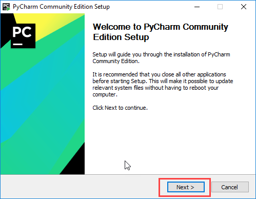 DAY1-step1如何使用Pycharm IDE在Windows上安装Python