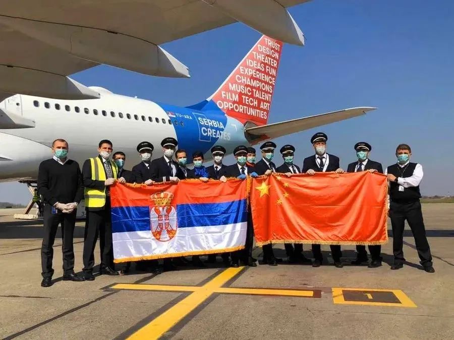 歐洲最友好的4個國家，和我們關係都非常親密，堅定地支持中國