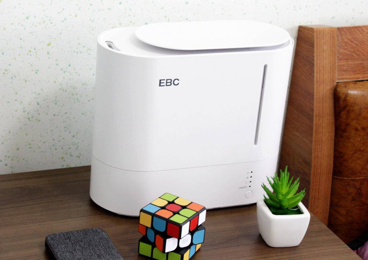 一机多用，打造空气环境解决新方案：EBC空气环境机评测