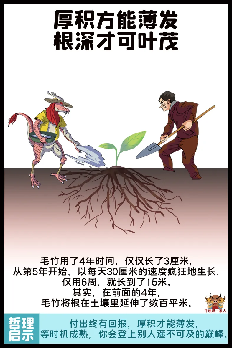 看完这8个小故事 你就懂得自律有多重要 资讯咖