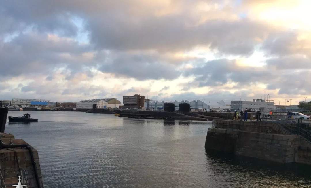 法兰西核盾牌的最坚实基础，“可畏级”战略核