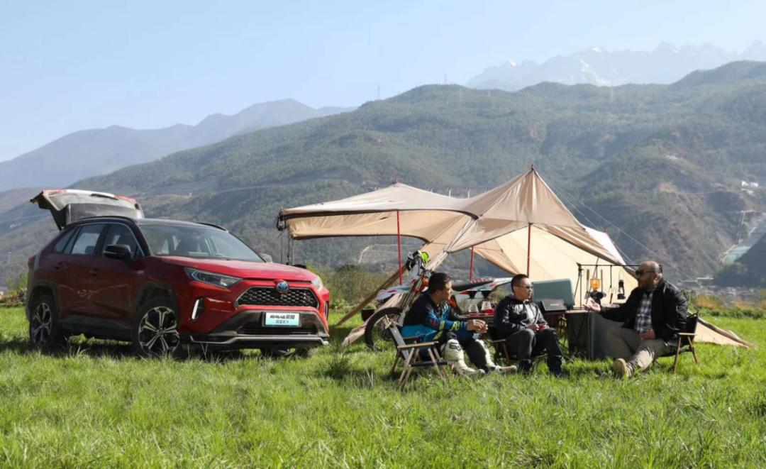 身处不限牌城市，为何我们依然推荐绿牌RAV4荣放双擎E+？