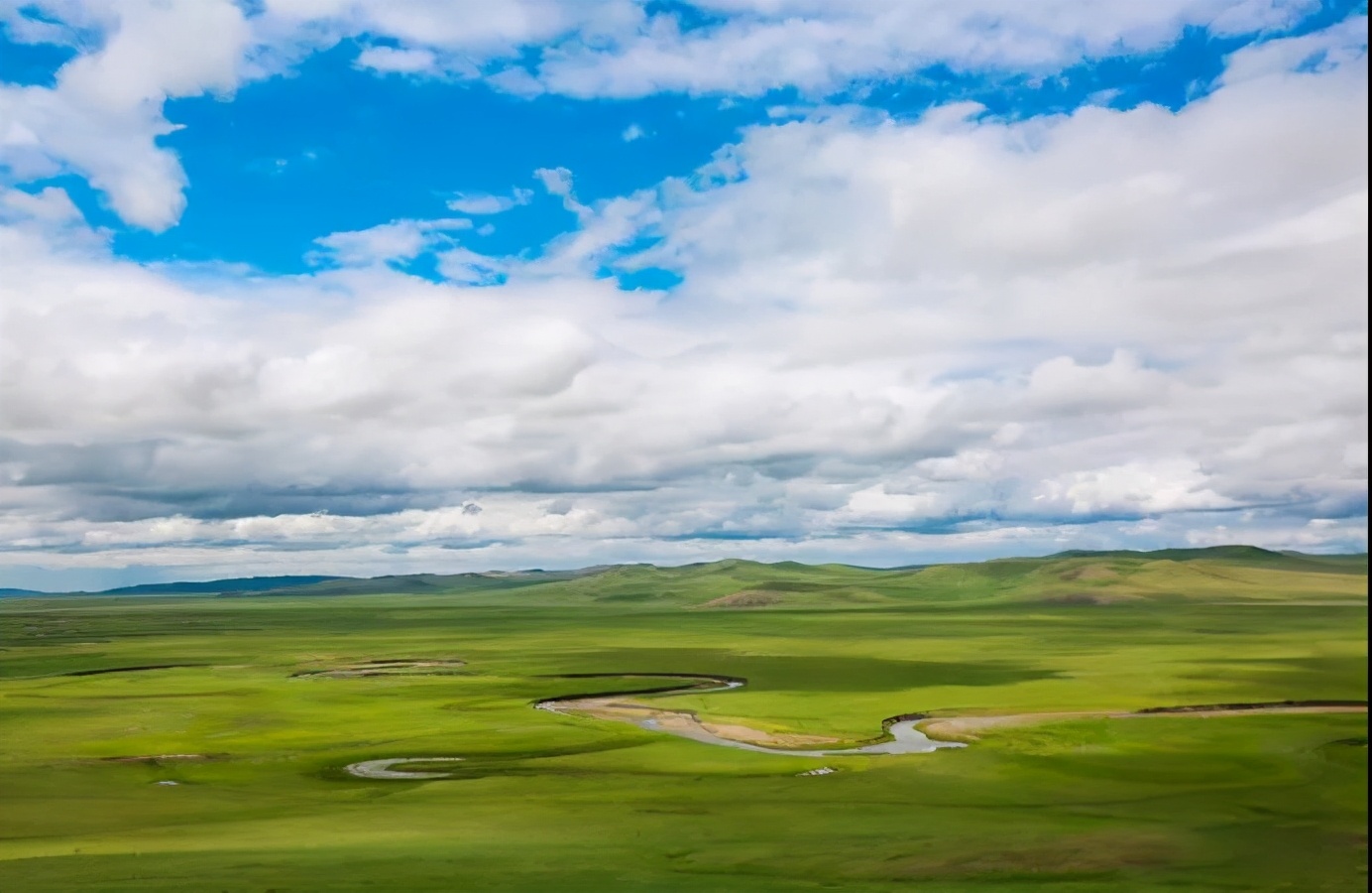 Hulunbuir Grassland-the most beautiful grassland in China - iNEWS