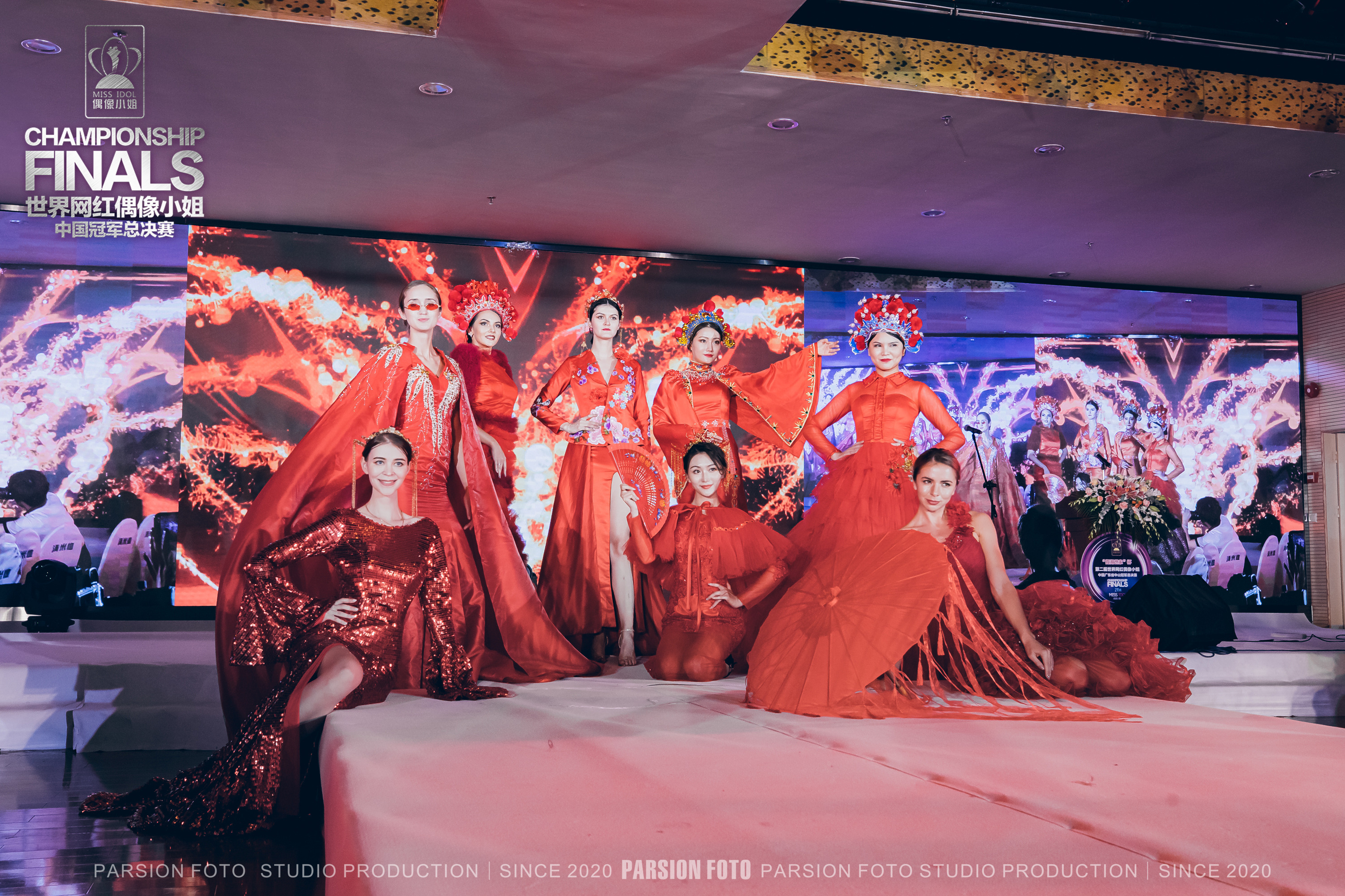“霞湖世家杯”第二屆世界網(wǎng)紅偶像小姐中國廣東省中山冠軍總決賽暨“廣東省服裝周直播日”盛大啟動(dòng)