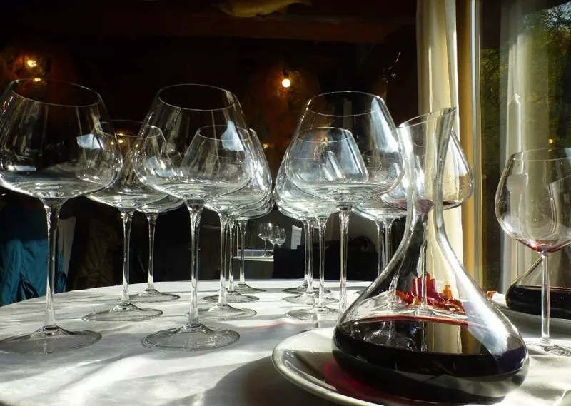 为什么要醒酒？答案，这里就有......