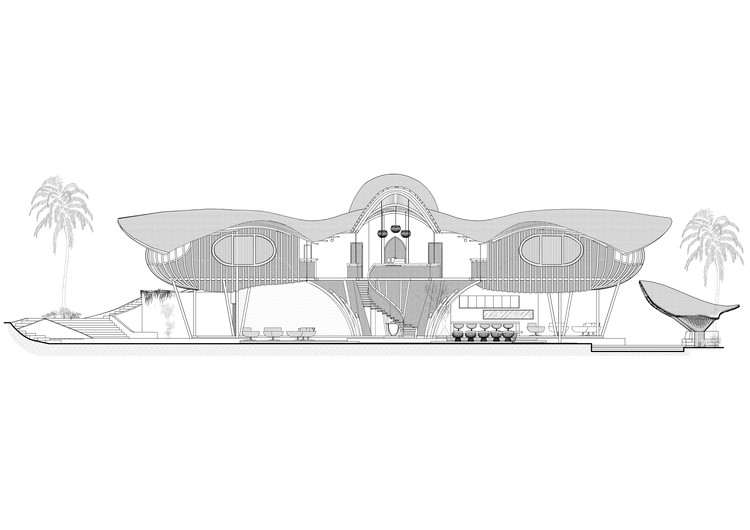 康养度假型酒店，这种设计风格，融合健康疗养与自然森林