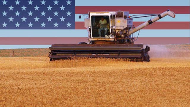 實行禁運、拿糧食當籌碼拉攏各國：美國背後的糧食霸權有多可怕？