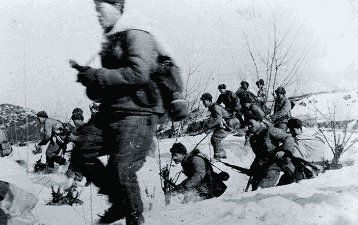 ������̸����Ԯ��ս�����й����Ǽ�ǿ���׺ݵĶ�ʿ��