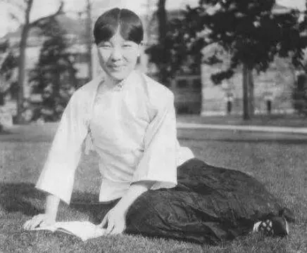 女神还是绿茶？钱钟书的一席话把林徽因的“不