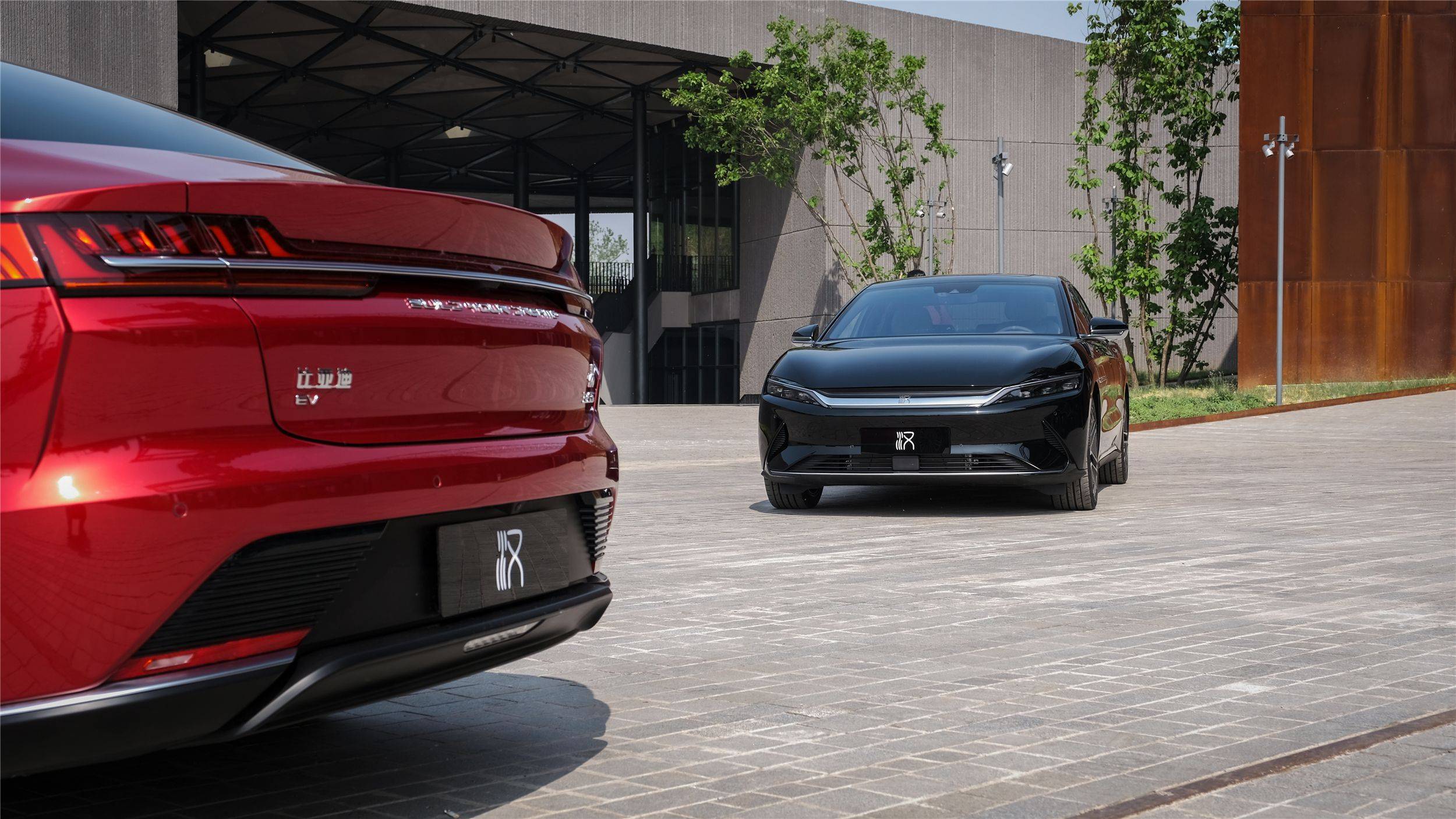 大降2万！比亚迪汉新增入门车型，跟风特斯拉还是碰撞后遗症？