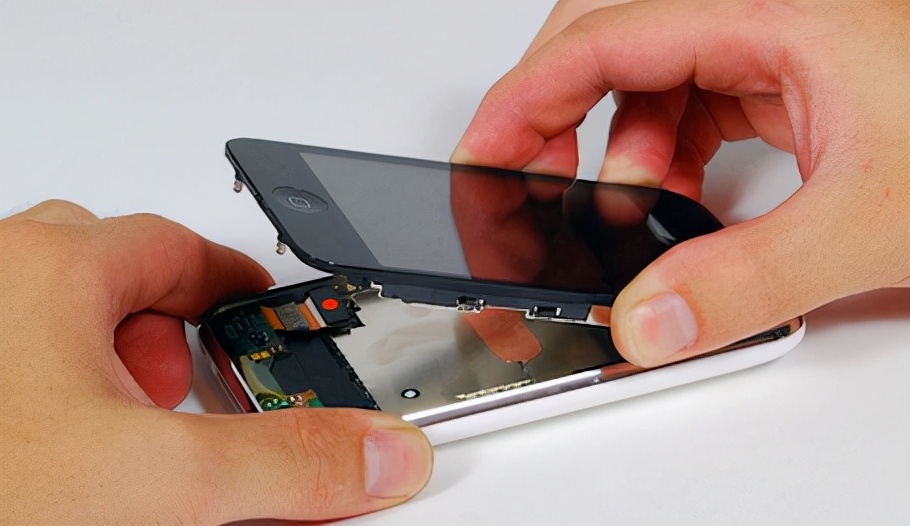 Can the iPhone be repaired by myself?Apple announced the launch of self