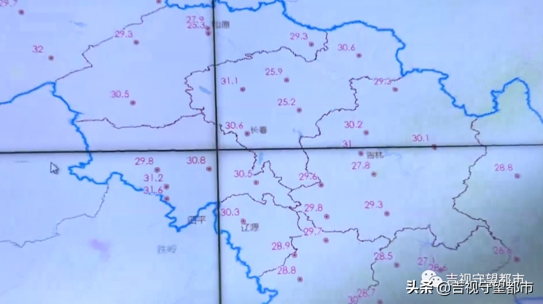 未来一周，我省气温有点“无常”