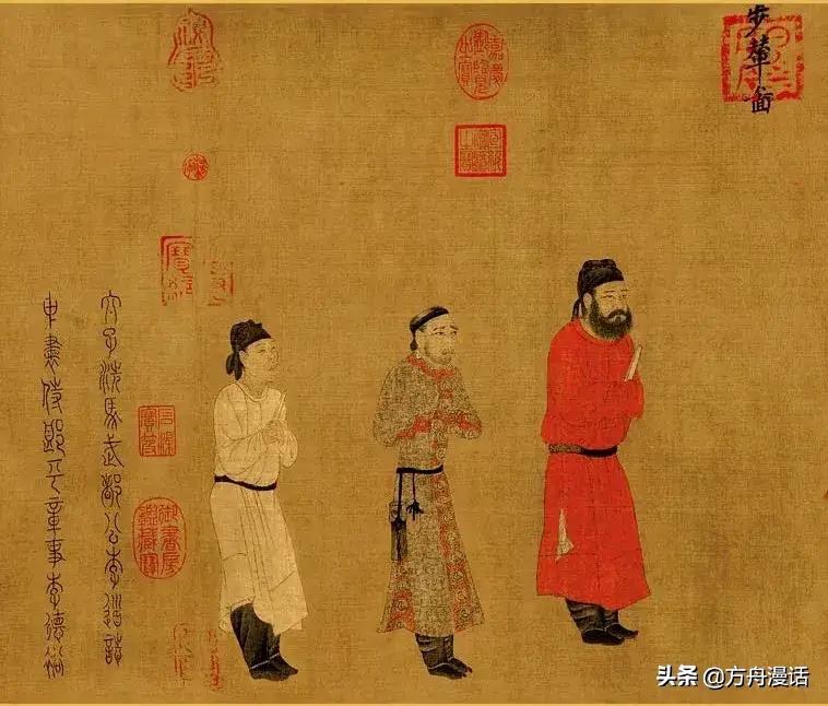 The Mystery of Tang Taizong and Wu Zetian's being in the same frame as ...