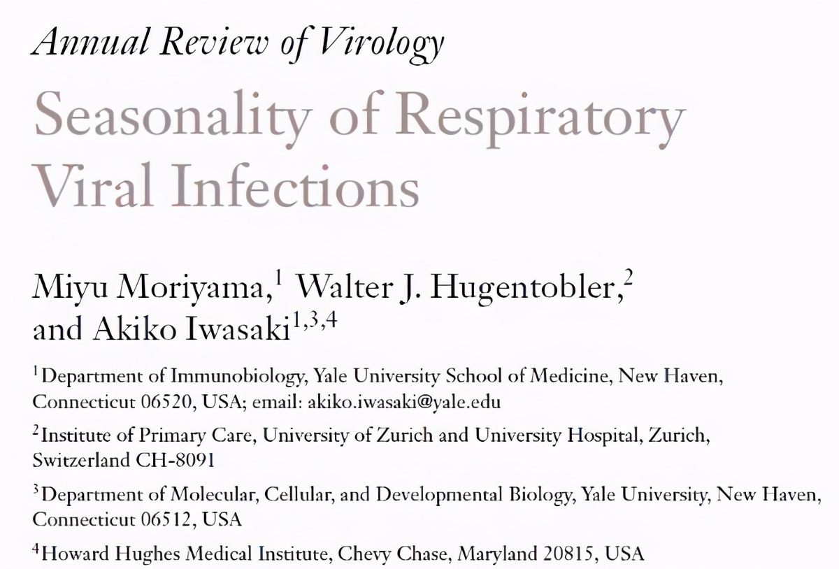 冬天为啥容易感冒？事实没你想得那么简单