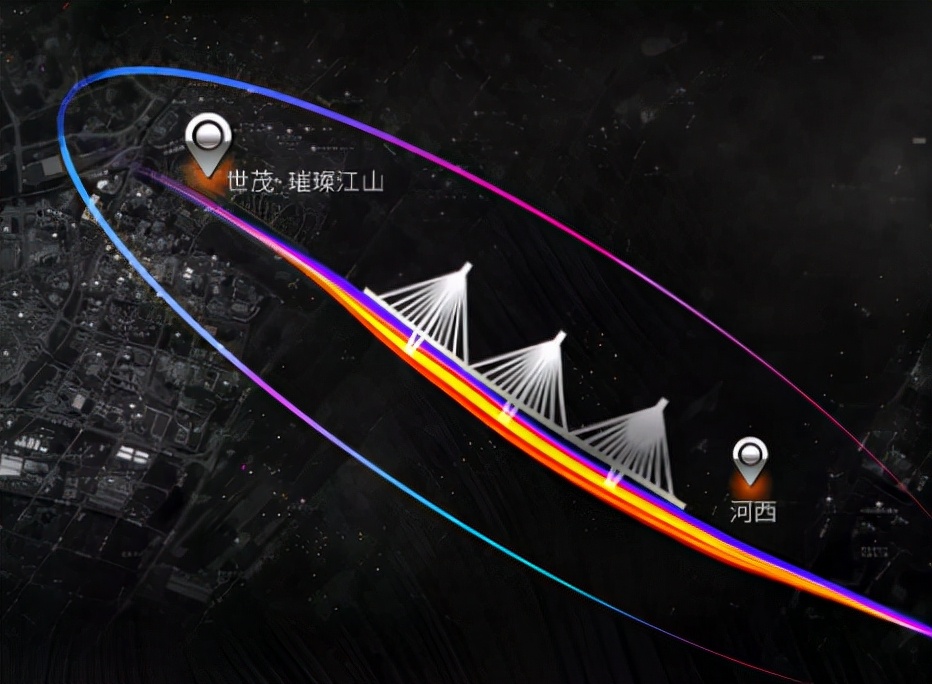 看了一圈，他准备买这套：江北实景准现房