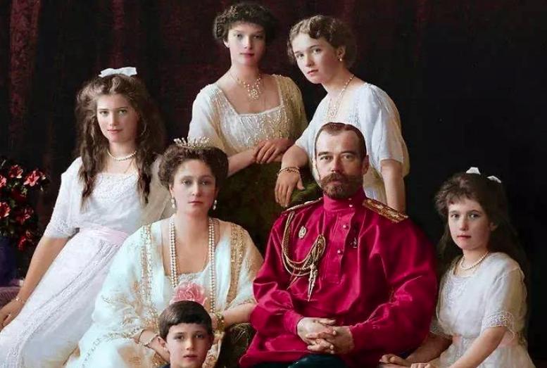 The Fate of the Last Tsar Nicholas II's Family - iNEWS