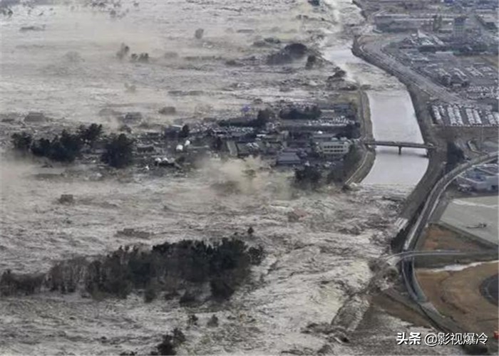 真实的海啸究竟多可怕？幸存者告诉你爆发到结