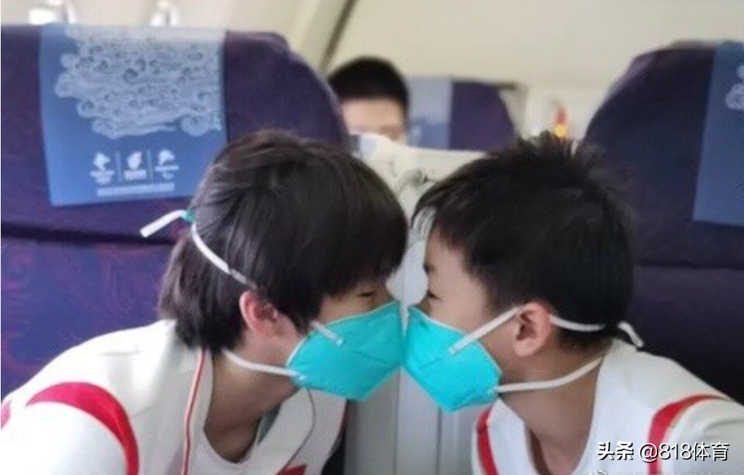 高甜!全红婵表白陈芋汐:好爱你呦,亲我一口!乐乐:一把鼻涕一把泪