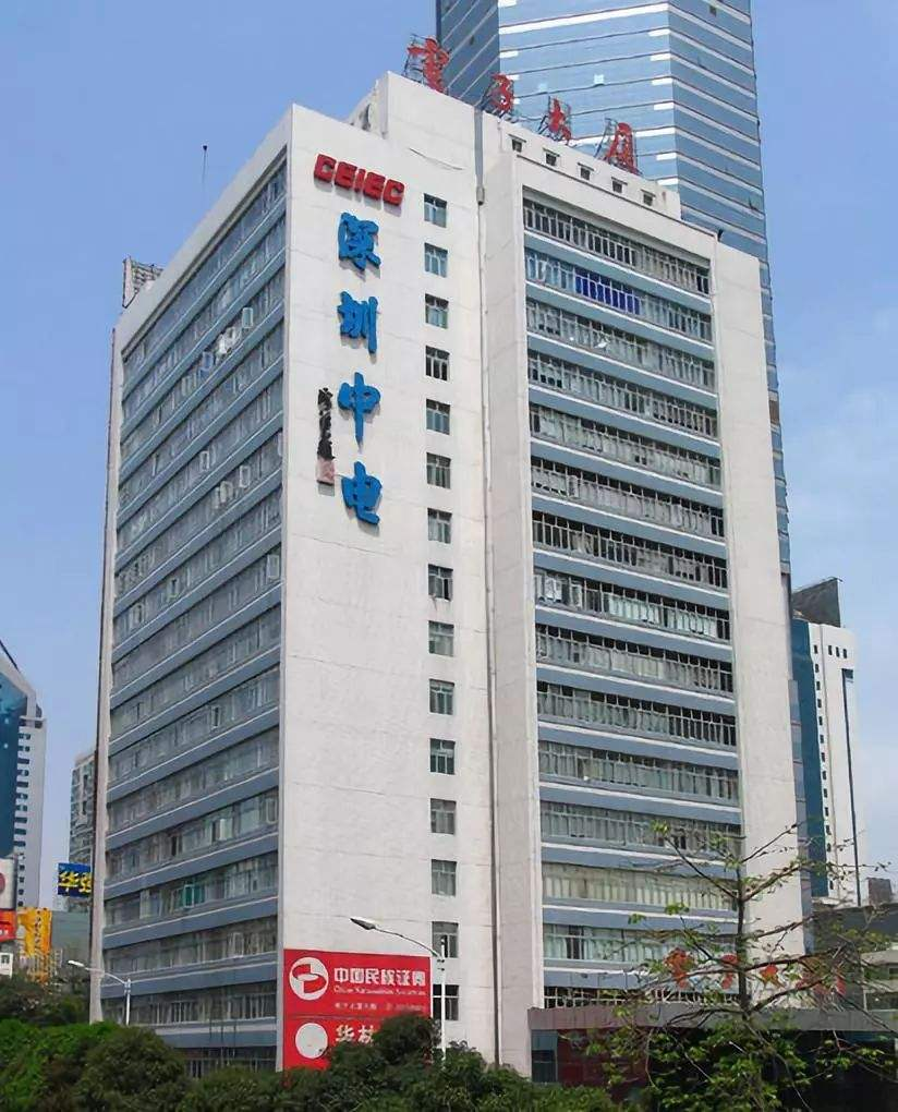 深圳第一高楼是深圳第一高楼变迁史