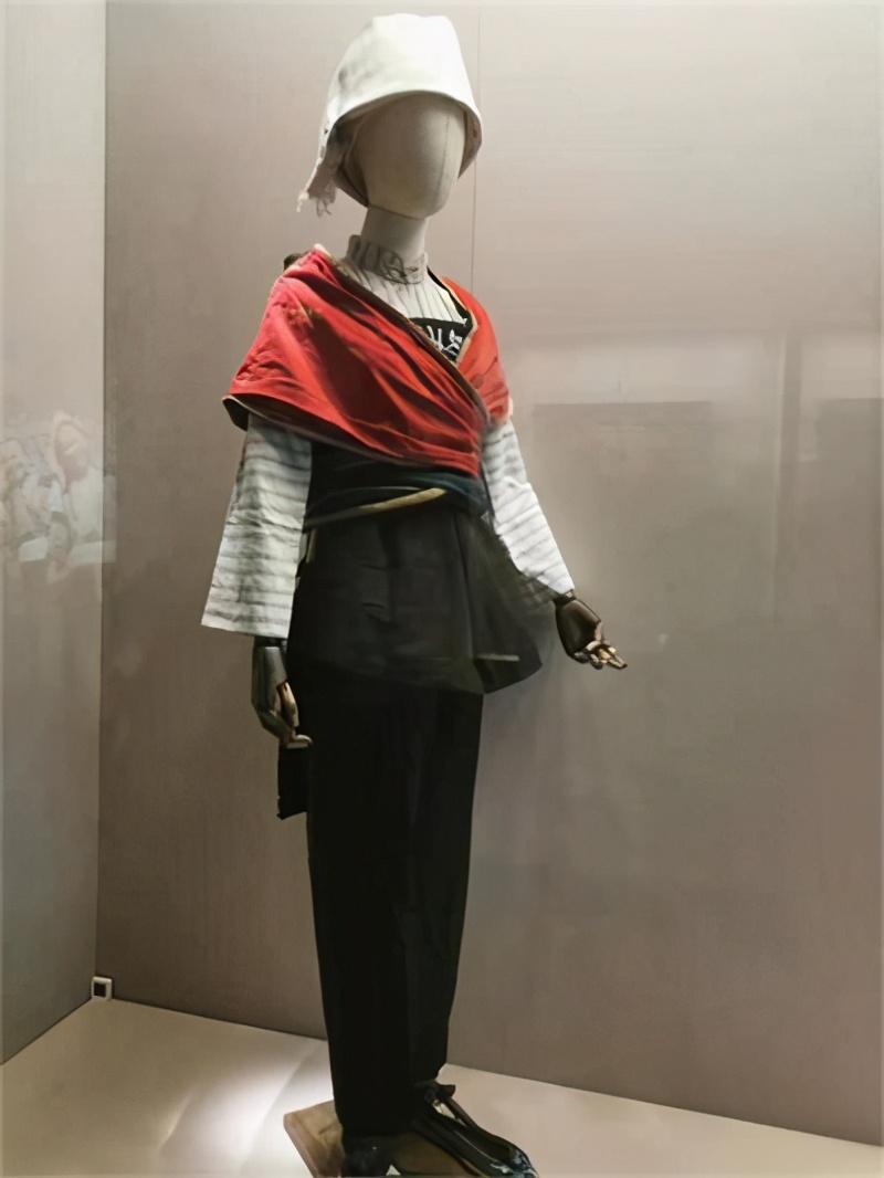 中国服饰文化︱壮族服饰的特点以及制作技艺