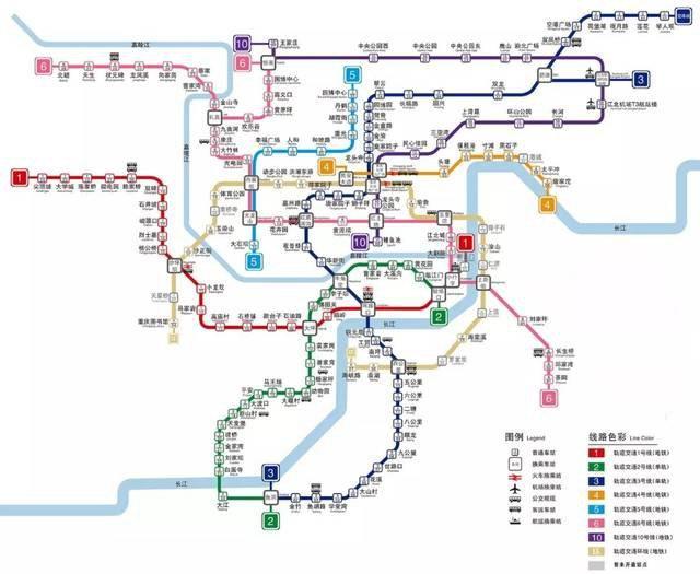 山城重庆旅游攻略，美食美景大指南