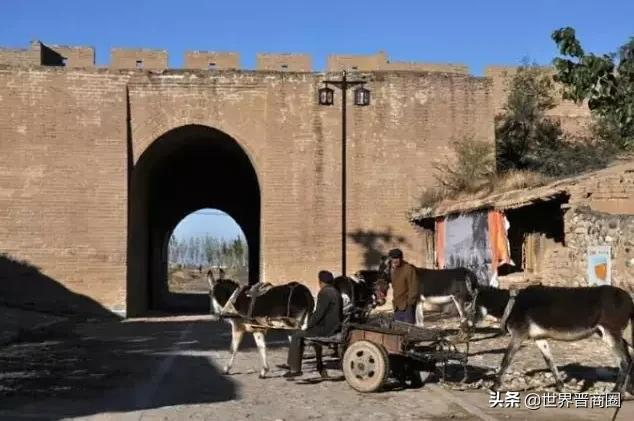 2025年,山西文旅收入要跨越万亿!山西的那些古城能否再放光彩?