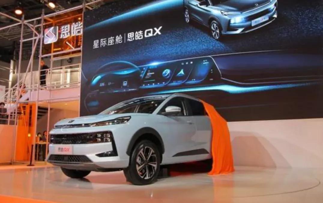 想买10来万的家用车？我们在上海车展找到了这5款车型