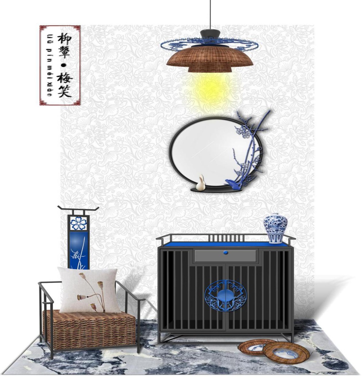 喜讯！临沭柳编斩获“金凤凰”创新产品设计大赛3金4银6铜