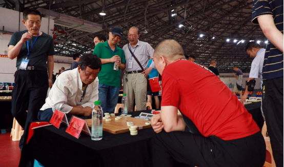 贵州长顺：245名棋手“竞技”长顺“顺兴杯”中国象棋锦标赛