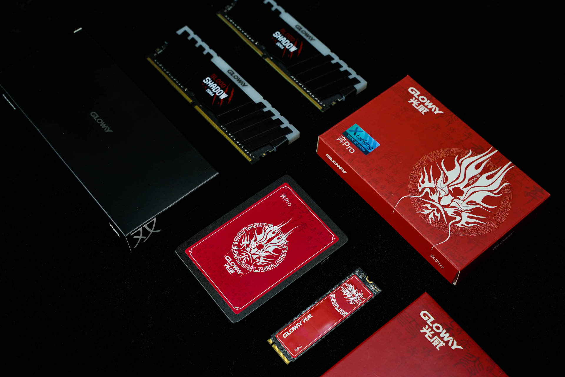 装机篇一:颜值高,散热好,娱乐办公都够用。安钛克机箱装机