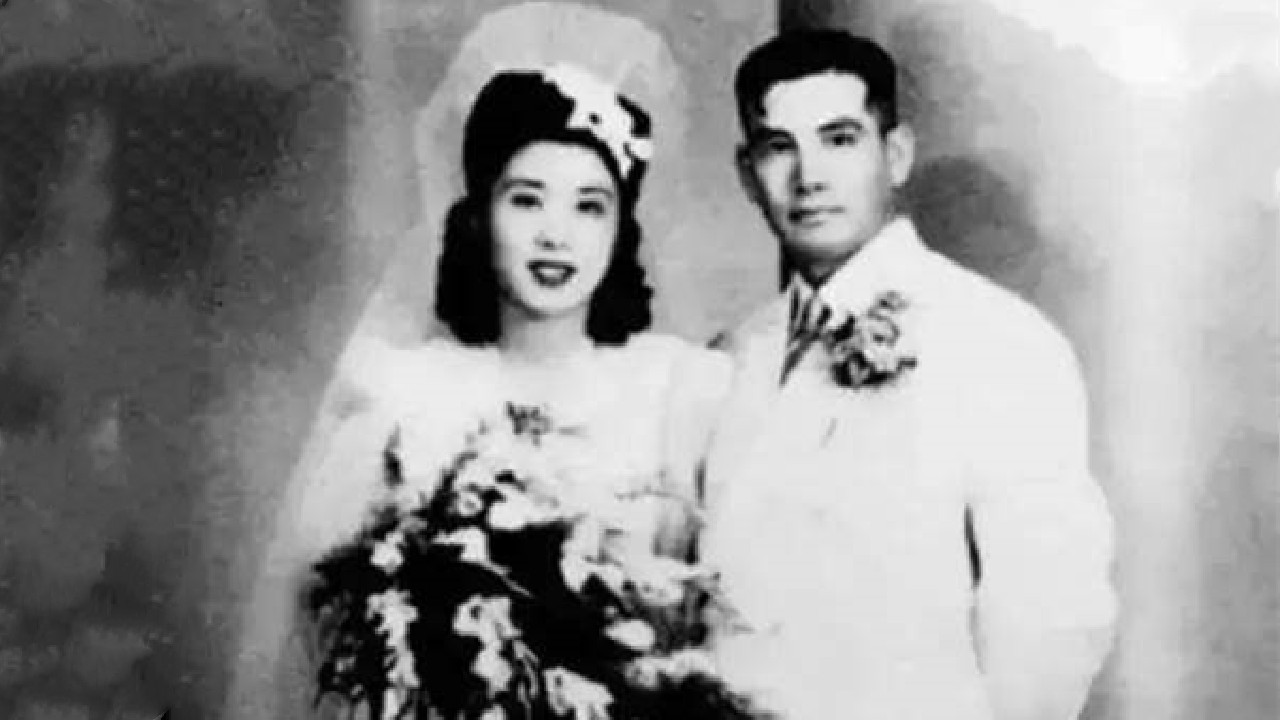 张灵甫爱妻王玉龄 17岁结婚 2年后丈夫去世 她为爱终身未嫁 文史风云 Mdeditor