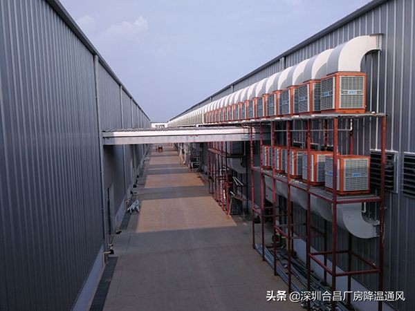 大型厂房降温方案有哪些？这两个一定要知道