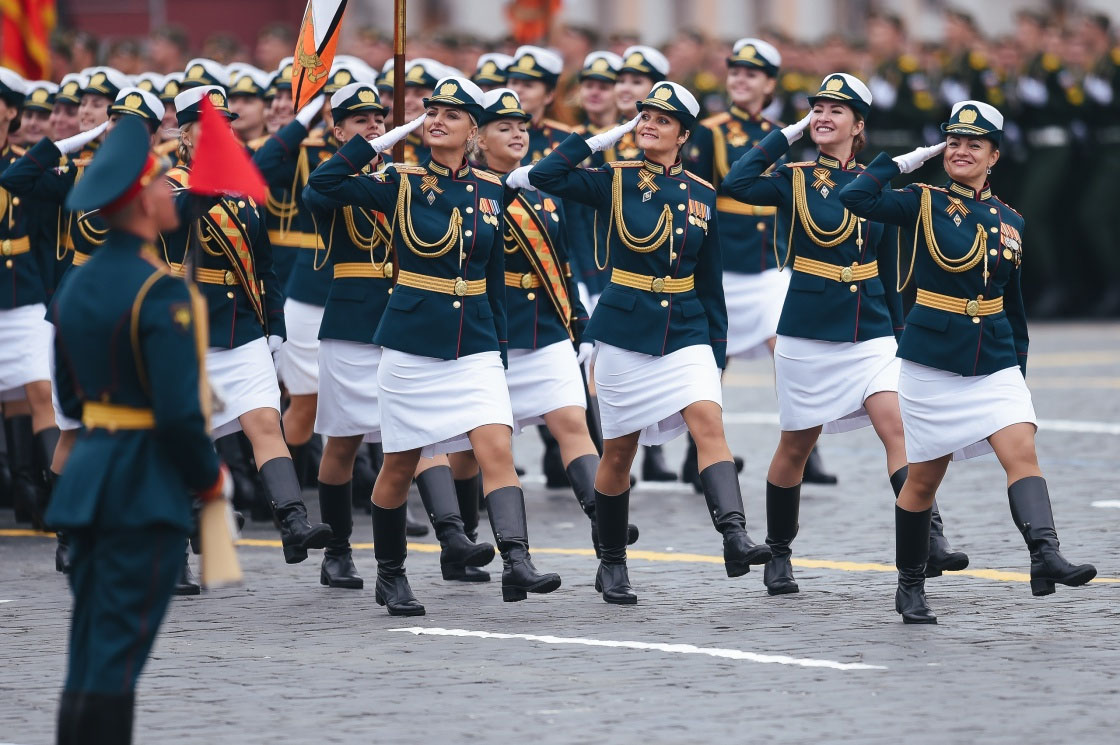 Inventory of 15 generals in active service in Russia, the least