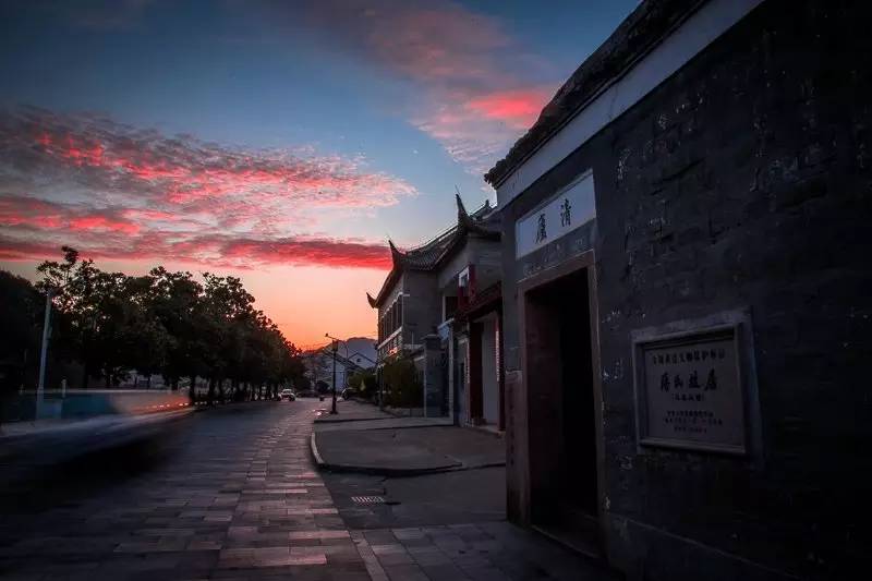 沿著歷史路線，去探尋古鎮(zhèn)，寧波奉化溪口2日游攻略