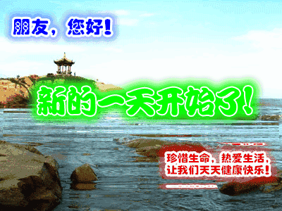 星期三最新版早安短信问候祝福语大全 把最美的祝福送给你图片