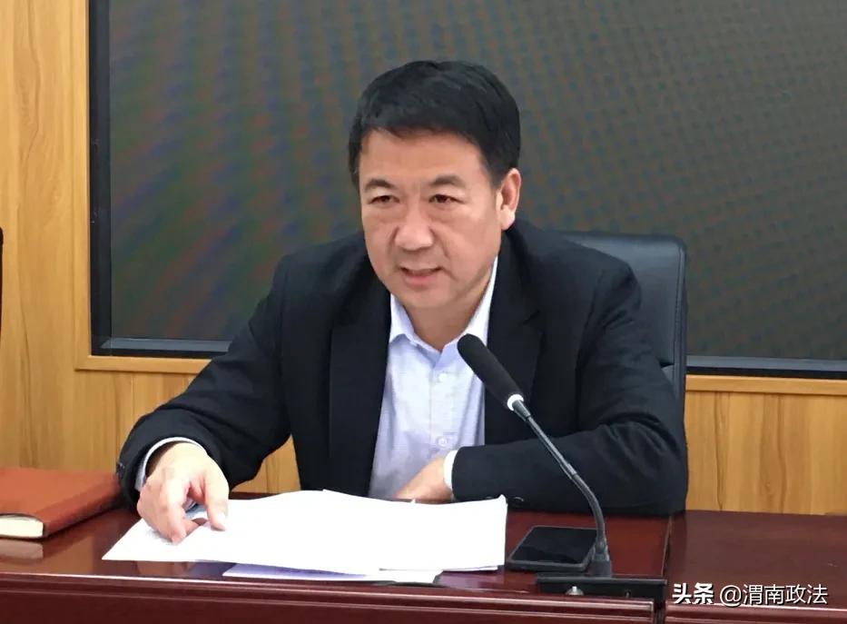 韩城检察：召开意识形态工作推进会（组图）