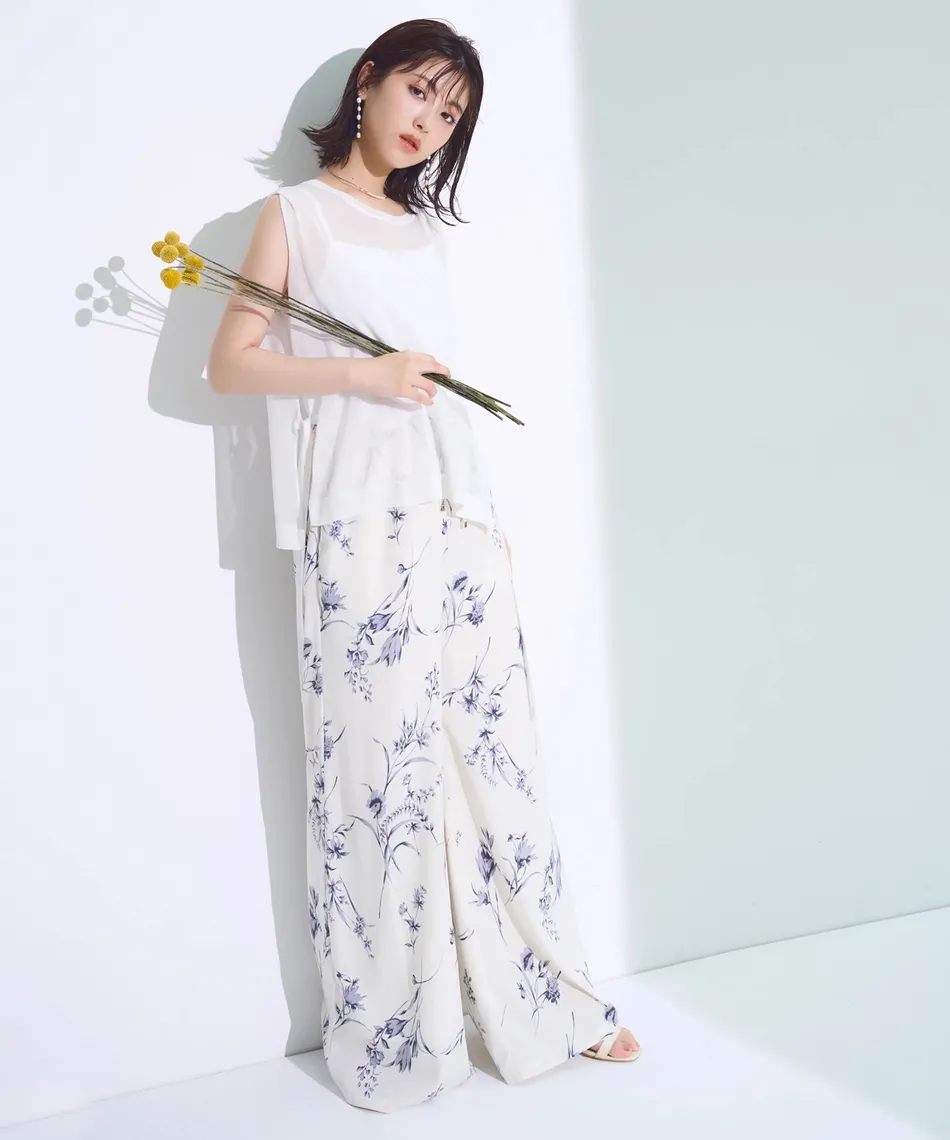 日本女星滨边美波娇嫩甜美性感夏日写真图片