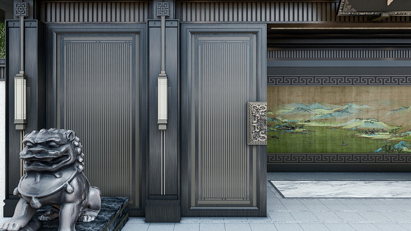 建业神火·江山府 