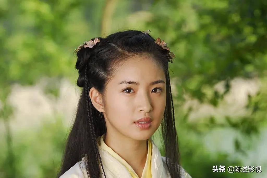 12个版本黄蓉对比,差距竟然这么大,谁才是最佳