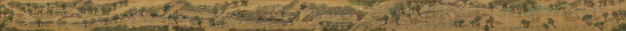 把古代名画放大后，西方人不笑了，中国人却乐坏了